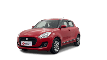 Used 2019 Maruti Suzuki Swift ZXi AMT Petrol Automatic Image