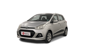 Used 2014 Hyundai Grand i10 Magna 1.2 Kappa VTVT Petrol Manual Image