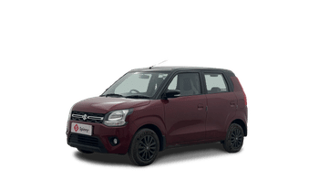 Used 2022 Maruti Suzuki Wagon R ZXI Plus 1.2 Dual Tone Petrol Manual Image