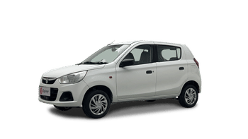 Used 2015 Maruti Suzuki Alto K10 VXi AMT Petrol Automatic Image