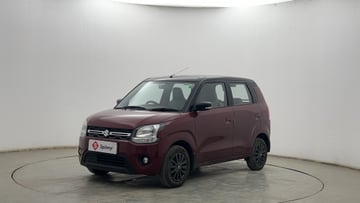 Used 2022 Maruti Suzuki Wagon R ZXI Plus 1.2 Dual Tone Petrol Manual Image