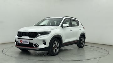 Used 2021 Kia Sonet GTX Plus 1.0 DCT Petrol Automatic Image