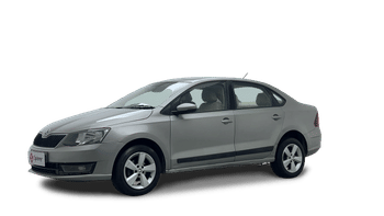 Used 2017 Skoda Rapid Ambition 1.6 MPI AT Petrol Automatic Image