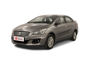 Used 2016 Maruti Suzuki Ciaz ZXi Petrol Manual Image