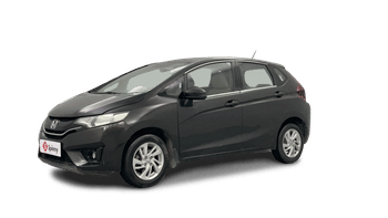 Used 2015 Honda Jazz V AT Petrol Petrol Automatic Image