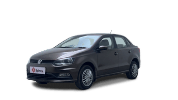 Used 2018 Volkswagen Ameo Comfortline Plus 1.2L (P) Petrol Manual Image
