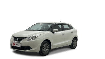 Used 2016 Maruti Suzuki Baleno Zeta 1.2 Petrol Manual Image