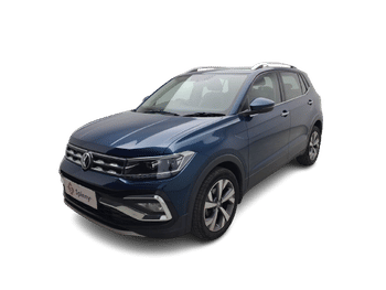 Used 2024 Volkswagen Taigun Topline 1.0 TSI AT Petrol Automatic Image