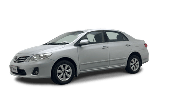 Used 2013 Toyota Corolla Altis 1.8 G Petrol Manual Image