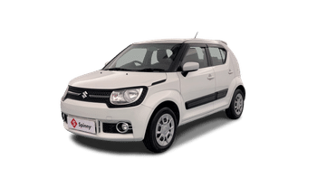 Used 2019 Maruti Suzuki Ignis Delta 1.2 AMT Petrol Automatic Image