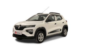 Used 2020 Renault Kwid RXL 1.0 MT Petrol Manual Image