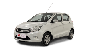 Used 2017 Maruti Suzuki Celerio ZXI (O) AMT Petrol Automatic Image