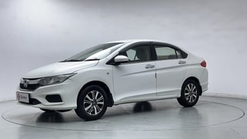 Used 2019 Honda City SV Petrol+CNG (Outside Fitted) Cng Manual Image