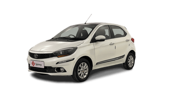 Used 2020 Tata Tiago Revotorq XZ Plus Dual Tone Diesel Manual Image