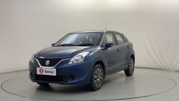 Used 2016 Maruti Suzuki Baleno Delta 1.2 Petrol Manual Image