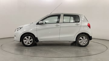 Used 2017 Maruti Suzuki Celerio ZXI (O) AMT Petrol Automatic Image
