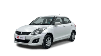 Used 2013 Maruti Suzuki Swift Dzire VXI Petrol Manual Image