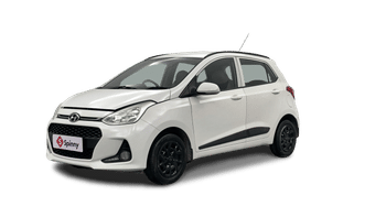 Used 2017 Hyundai Grand i10 Sportz (O) 1.2 Kappa VTVT Petrol Manual Image