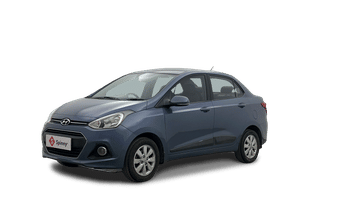 Used 2016 Hyundai Xcent SX 1.2 Petrol Manual Image