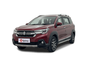 Used 2022 Maruti Suzuki XL6 Alpha MT Petrol Petrol Manual Image