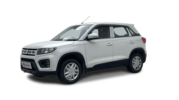 Used 2022 Maruti Suzuki Brezza LXi Petrol Manual Image