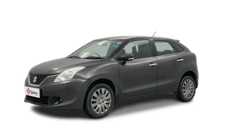 Used 2017 Maruti Suzuki Baleno Zeta 1.2 AT Petrol Automatic Image
