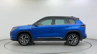 Used 2023 Toyota Urban Cruiser Hyryder V Neodrive AWD Dual tone Petrol Manual exterior LEFT SIDE VIEW