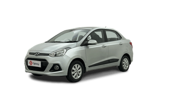 Used 2016 Hyundai Xcent SX 1.1 CRDi Diesel Manual Image