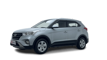 Used 2019 Hyundai Creta E Plus 1.6 Petrol Petrol Manual Image