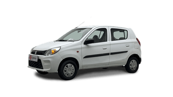 Used 2020 Maruti Suzuki Alto 800 VXi Petrol Manual Image