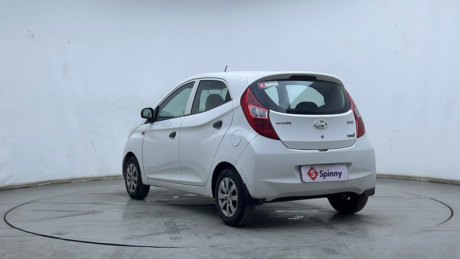 2013 Hyundai Eon - 3