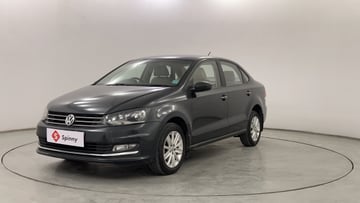 Used 2015 Volkswagen Vento TSI Petrol Automatic Image