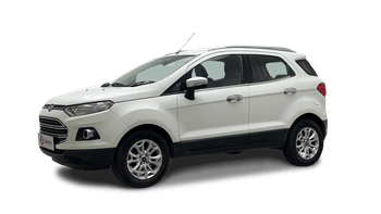 Used 2017 Ford EcoSport Titanium 1.5L Ti-VCT AT Petrol Automatic Image