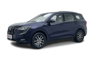 Used 2022 Mahindra XUV700 AX 7 Diesel AT AWD Luxury Pack 7 STR Diesel Automatic Image