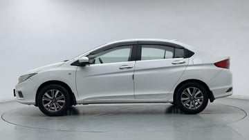 Used 2019 Honda City SV Petrol+CNG (Outside Fitted) Cng Manual Image