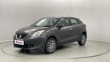 Used 2017 Maruti Suzuki Baleno Zeta 1.2 AT Petrol Automatic Image
