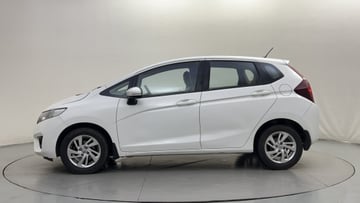 Used 2015 Honda Jazz V AT Petrol Petrol Automatic Image