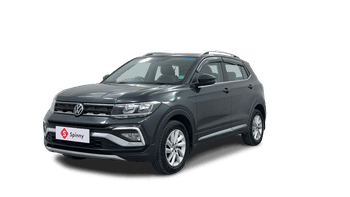 Used 2022 Volkswagen Taigun Highline 1.0 TSI MT Petrol Manual Image