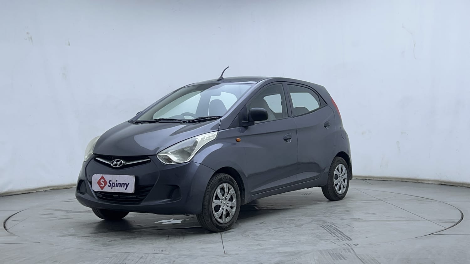 2014 Hyundai Eon Magna +