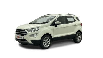 Used 2020 Ford EcoSport Titanium 1.5L TDCi Diesel Manual Image