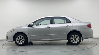 Used 2013 Toyota Corolla Altis 1.8 G Petrol Manual exterior LEFT SIDE VIEW