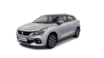 Used 2022 Maruti Suzuki Baleno Alpha MT Petrol Manual Image