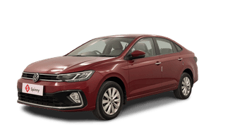 Used 2022 Volkswagen Virtus Highline 1.0 TSI AT Petrol Automatic Image