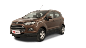 Used 2016 Ford EcoSport Trend+ 1.0L EcoBoost Petrol Manual Image