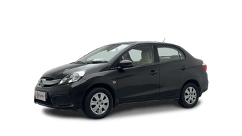 Used 2017 Honda Amaze 1.2 S i-VTEC Petrol Manual Image