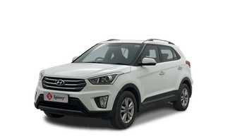 Used 2018 Hyundai Creta SX Plus 1.6 CRDI Diesel Manual Image