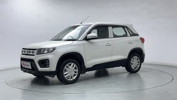 Used 2022 Maruti Suzuki Brezza LXi Petrol Manual Image