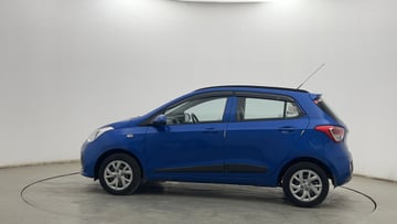 Used 2019 Hyundai Grand i10 Magna 1.2 Kappa VTVT Petrol Manual Image