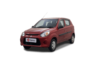 Used 2017 Maruti Suzuki Alto 800 LXi Petrol Manual Image