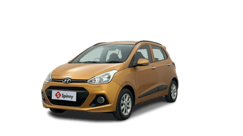 Used 2014 Hyundai Grand i10 Asta AT 1.2 Kappa VTVT Petrol Automatic Image